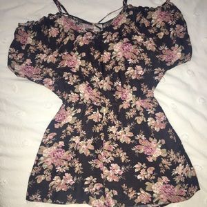 American Eagle Romper